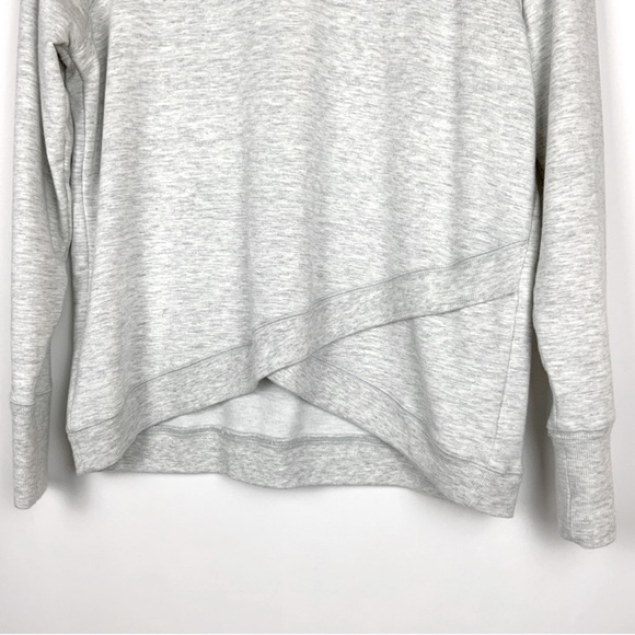 Athleta Criss Cross Sweatshirt - Picture 13 of 16